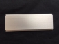 Preview: GIVEL 80x25mm Alu farblos eloxiert