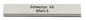 Preview: SCHWEIZER Profil 105x14.5x10mm ALU farblos eloxiert
