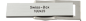 Preview: SWISS BOX Profil 100x25mm Alu farblos eloxiert