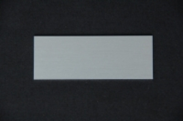 STEBLER 60x21mm Alu farblos eloxiert