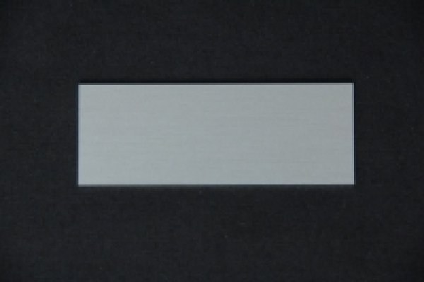STEBLER 60x21mm Alu farblos eloxiert
